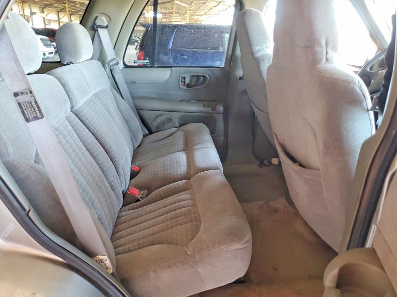 Продажа на аукционе авто 1998 Chevrolet Blazer, vin: 1GNCS13W4W2212157, номер лота: 58765626