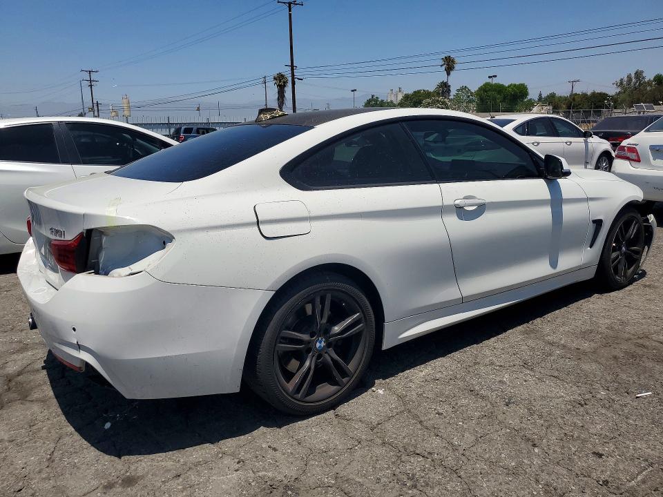 Aukcja sprzedaży 2018 Bmw 430i, vin: WBA4W3C55JAC97626, numer aukcji: 56146516