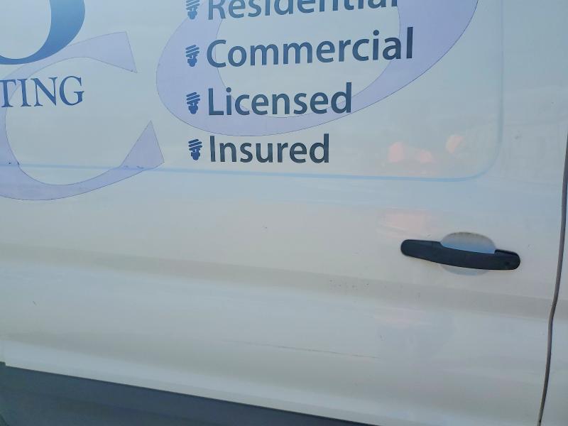 Продаж на аукціоні авто 2020 Ford Transit, vin: 1FTBR1Y86LKA99396, номер лоту: 55584956