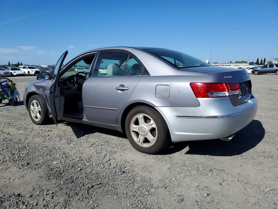 Aukcja sprzedaży 2006 Hyundai Sonata, vin: 5NPEU46F86H104860, numer aukcji: 55973616