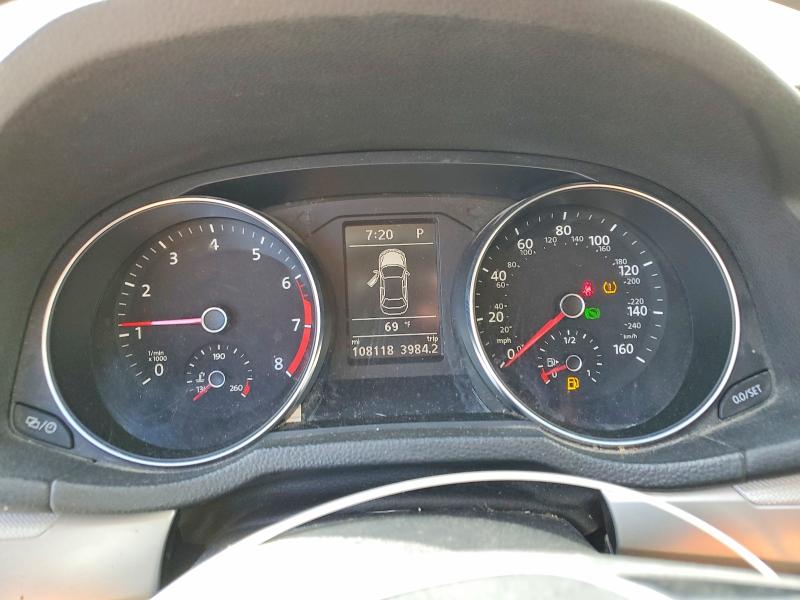59248236 :رقم المزاد ، 1VWAS7A34GC041852 vin ، 2016 Volkswagen Passat مزاد بيع