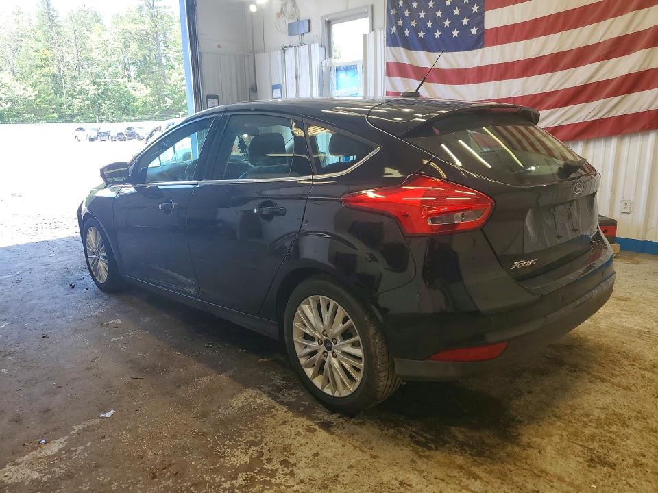 2018 Ford Focus მანქანა იყიდება აუქციონზე, vin: 1FADP3N23JL210400, აუქციონის ნომერი: 58764196