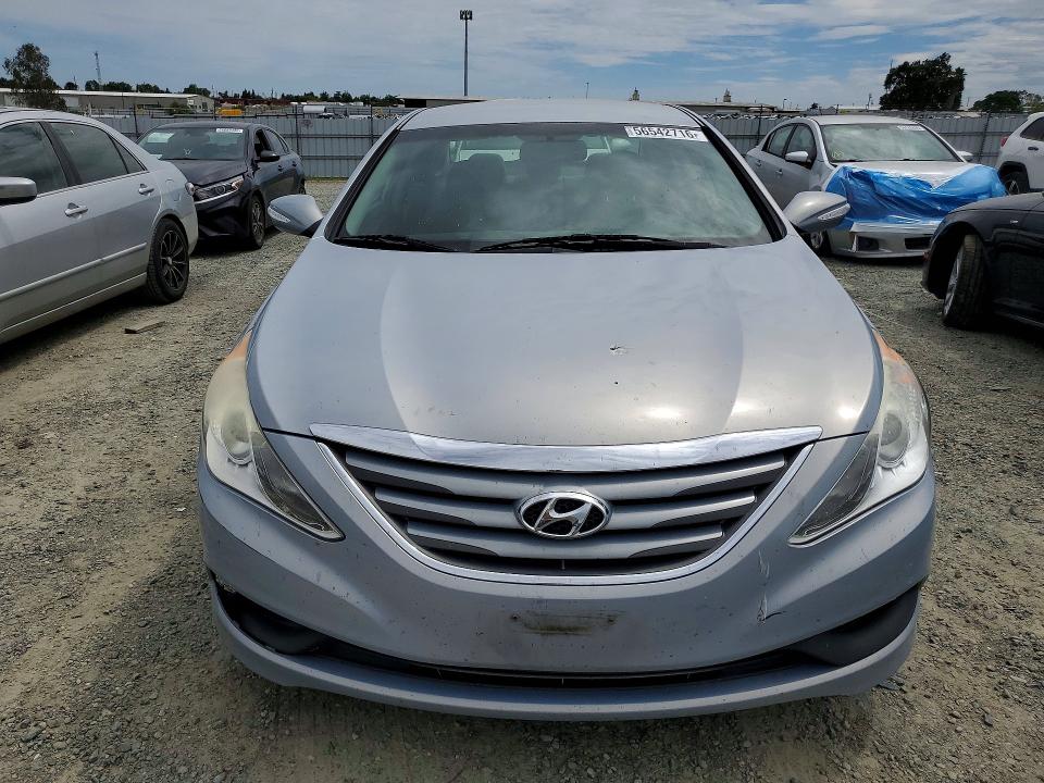 Aukcja sprzedaży 2014 Hyundai Sonata, vin: 5NPEB4AC3EH814024, numer aukcji: 56542716