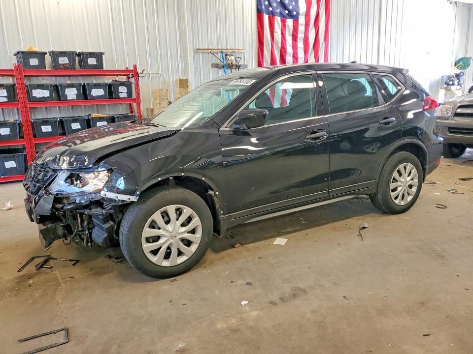 Продаж на аукціоні авто 2020 Nissan Rogue, vin: 5N1AT2MV1LC786743, номер лоту: 55765136