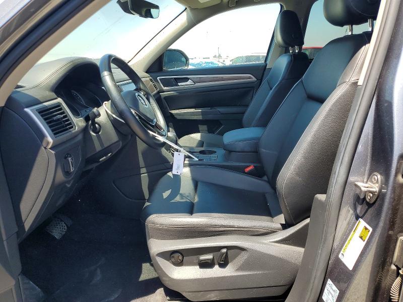 2018 Volkswagen Atlas მანქანა იყიდება აუქციონზე, vin: 1V2DR2CA4JC590970, აუქციონის ნომერი: 57973026