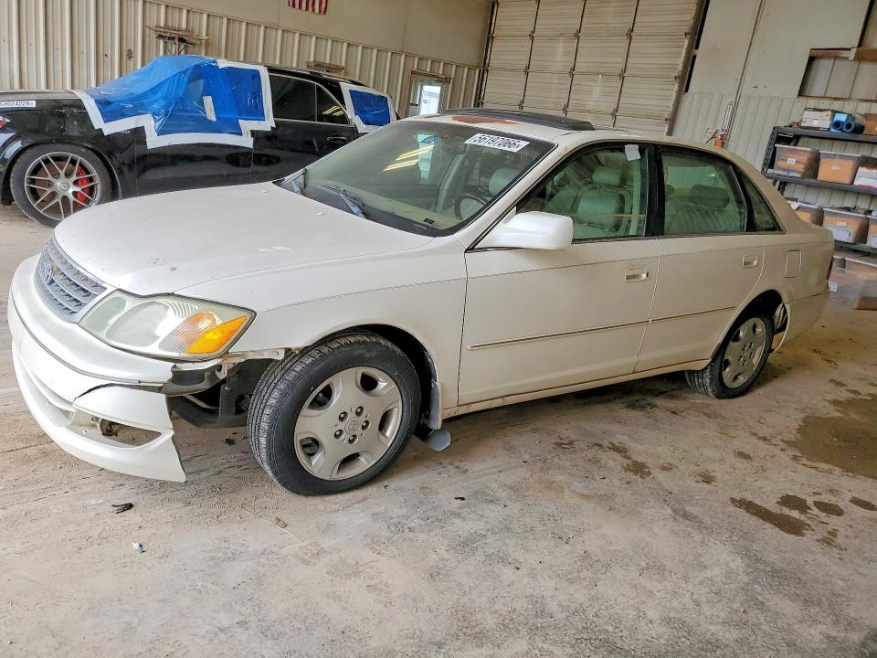 Продаж на аукціоні авто 2003 Toyota Avalon, vin: 4T1BF28B83U333726, номер лоту: 56197066
