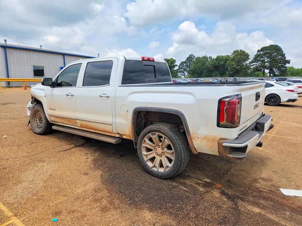 Aukcja sprzedaży 2018 Gmc Sierra, vin: 3GTU2PEJ3JG591623, numer aukcji: 55934106