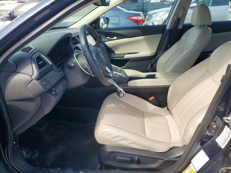 Продаж на аукціоні авто 2019 Honda Insight, vin: 19XZE4F98KE034073, номер лоту: 56322266