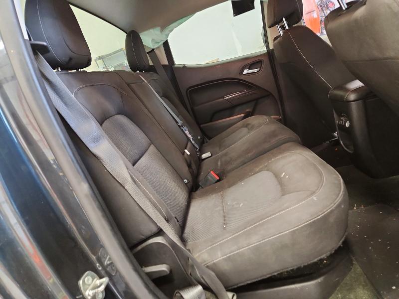 2018 Chevrolet Colorado მანქანა იყიდება აუქციონზე, vin: 1GCGSCEN8J1131851, აუქციონის ნომერი: 57030816