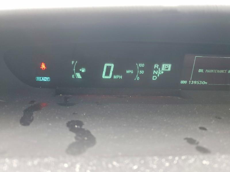 Aukcja sprzedaży 2010 Toyota Prius, vin: JTDKN3DU8A5092925, numer aukcji: 56809106