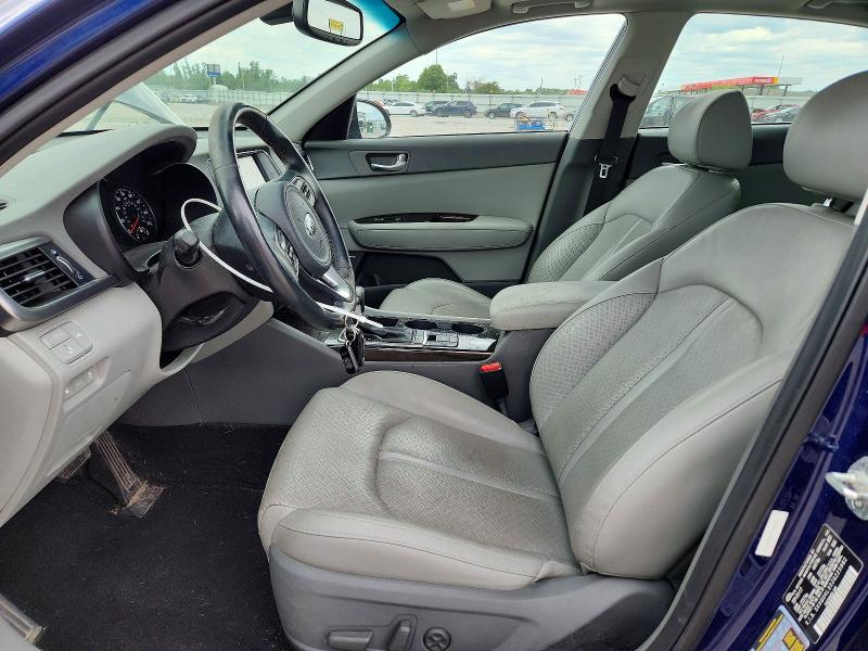 Продаж на аукціоні авто 2018 Kia Optima, vin: 5XXGU4L33JG225982, номер лоту: 57627646