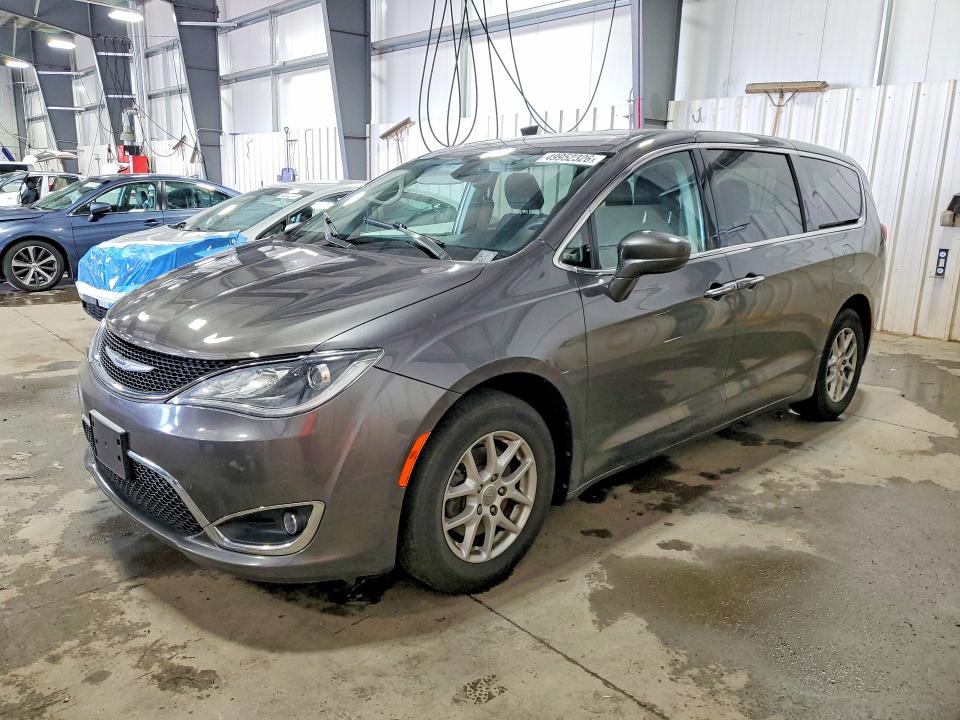 Aukcja sprzedaży 2020 Chrysler Pacifica, vin: 2C4RC1FG2LR158732, numer aukcji: 49952326