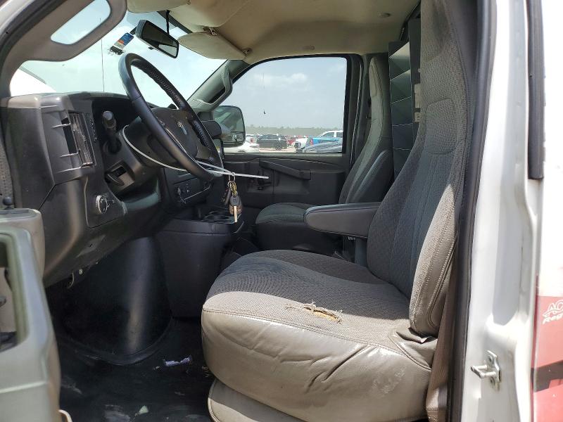 Продажа на аукционе авто 2019 Chevrolet Express G3500, vin: 1GCZGHFG6K1202005, номер лота: 58940106