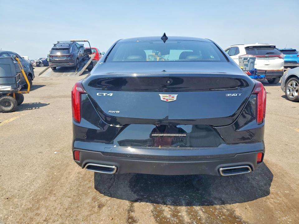 59267506 :رقم المزاد ، 1G6DK5RKXN0126454 vin ، 2022 Cadillac Ct4 مزاد بيع