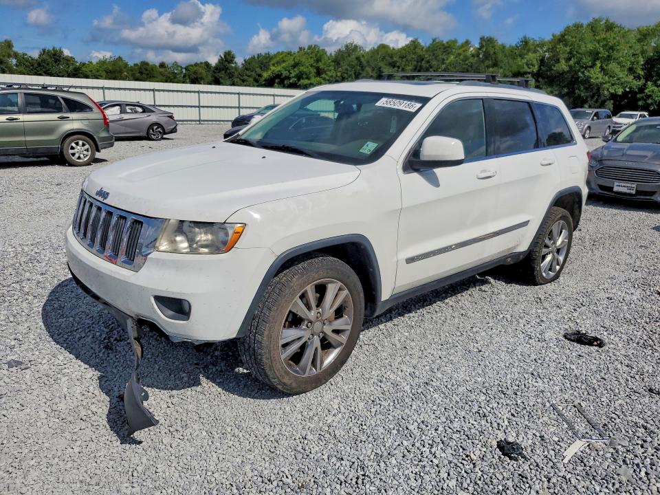 Aukcja sprzedaży 2013 Jeep Grand Cherokee, vin: 1C4RJEAG0DC569724, numer aukcji: 58509186