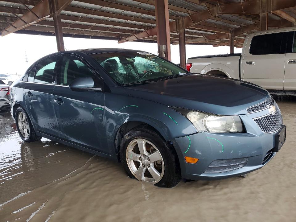 Продаж на аукціоні авто 2012 Chevrolet Cruze, vin: 1G1PF5SC1C7279724, номер лоту: 56620296