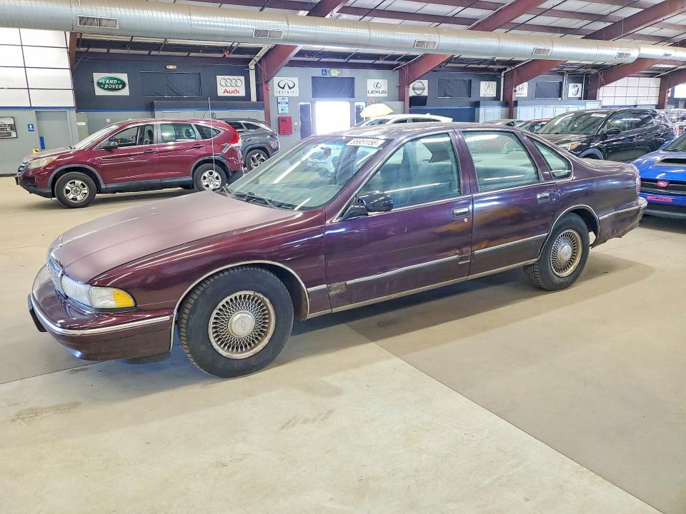 Продажа на аукционе авто 1995 Chevrolet Caprice, vin: 1G1BL52W9SR165311, номер лота: 55651156