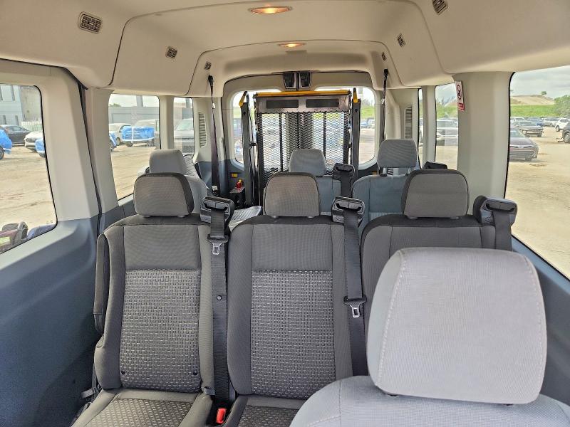 Продаж на аукціоні авто 2016 Ford Transit, vin: 1FBAX2CG9GKA93897, номер лоту: 56955086