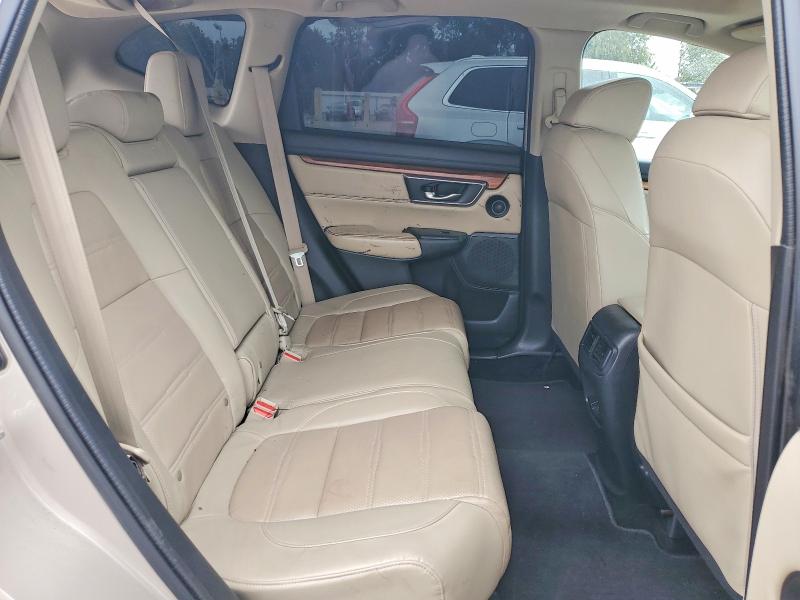Продаж на аукціоні авто 2018 Honda Cr-v, vin: 5J6RW1H83JL004205, номер лоту: 59144606