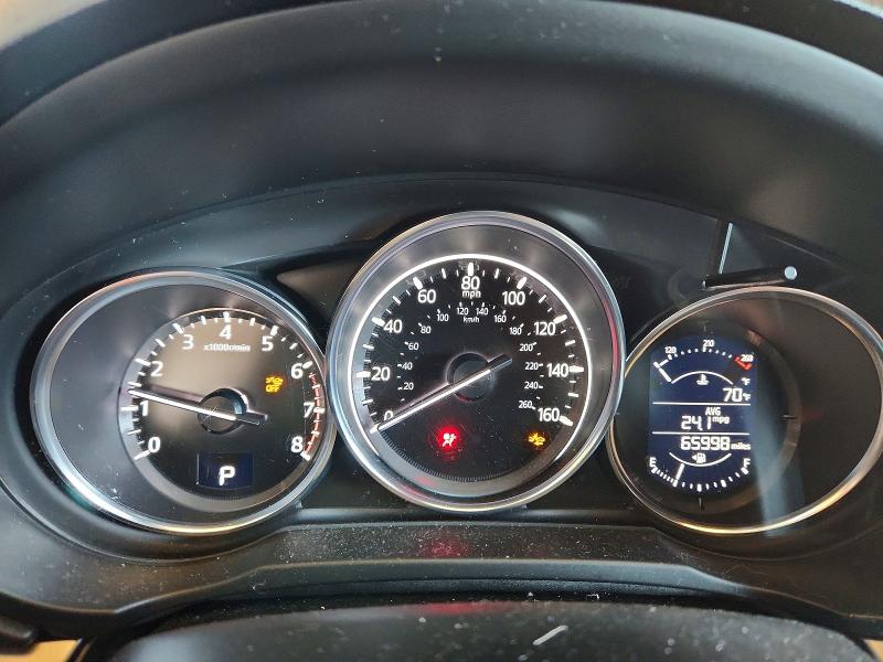 Aukcja sprzedaży 2019 Mazda Cx-5, vin: JM3KFABM4K0611365, numer aukcji: 57085956