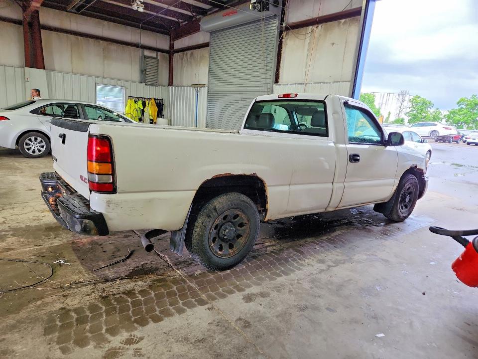 56929496 :رقم المزاد ، 3GTEC14X36G146083 vin ، 2006 Gmc New Sierra مزاد بيع