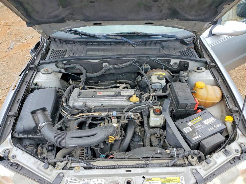 58214566 :رقم المزاد ، 1G8JU52F01Y519876 vin ، 2001 Saturn L200 مزاد بيع