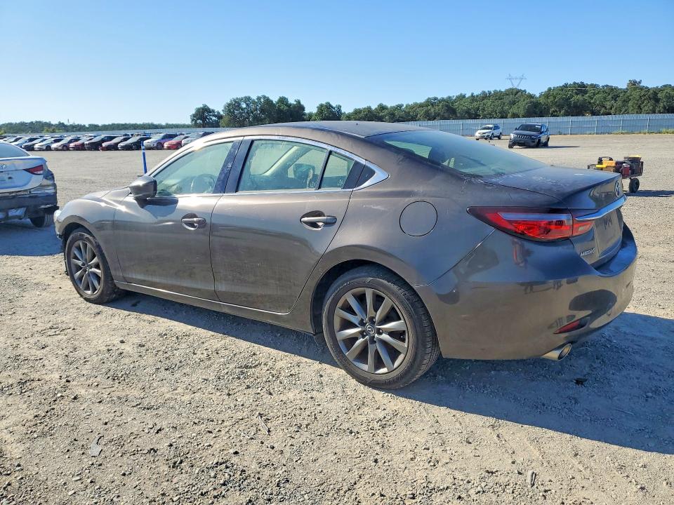 Aukcja sprzedaży 2018 Mazda 6, vin: JM1GL1UM4J1305036, numer aukcji: 56264176