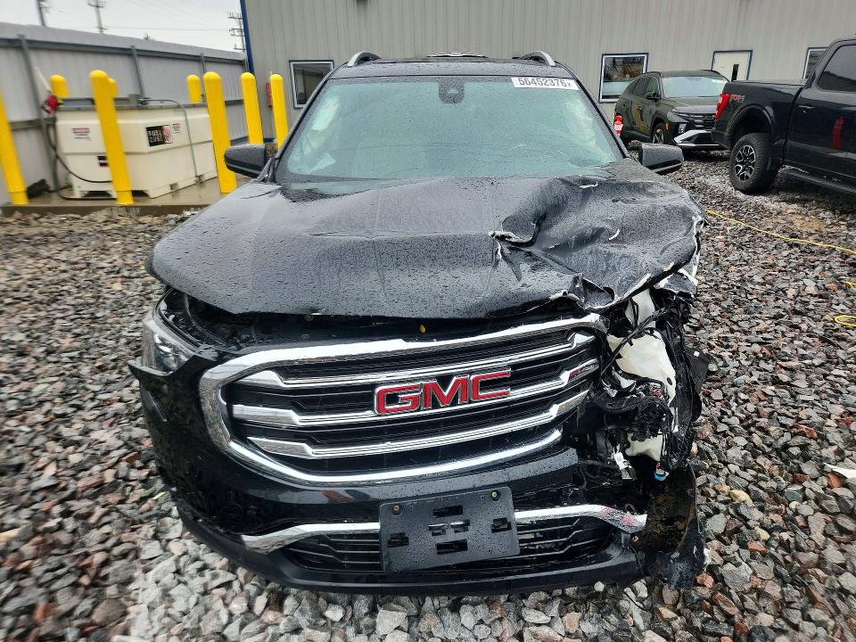 Продаж на аукціоні авто 2021 Gmc Terrain, vin: 3GKALVEV9ML355663, номер лоту: 56452376