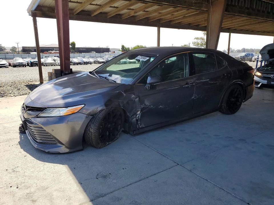 Aukcja sprzedaży 2018 Toyota Camry, vin: 4T1B11HK2JU528596, numer aukcji: 57250986