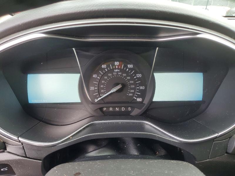 2016 Ford Fusion მანქანა იყიდება აუქციონზე, vin: 3FA6P0K95GR149120, აუქციონის ნომერი: 56845636