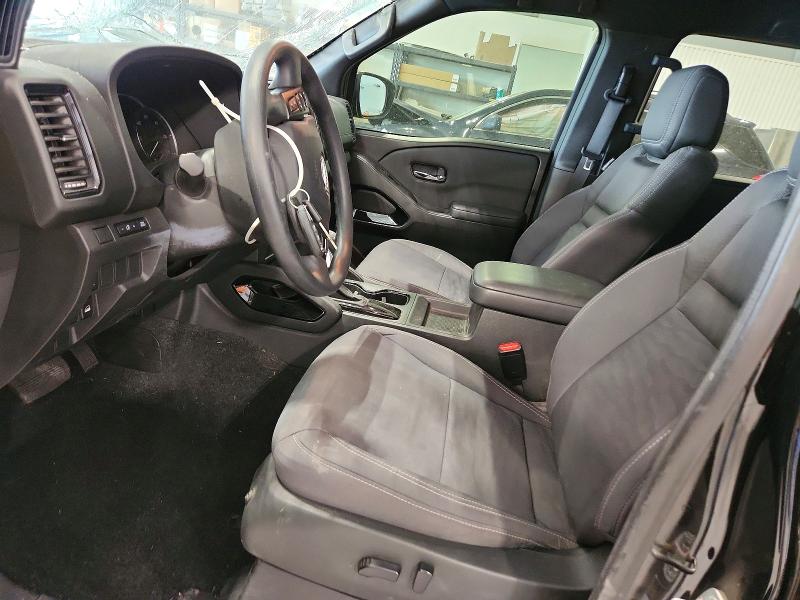 Продажа на аукционе авто 2023 Nissan Frontier, vin: 1N6ED1EK8PN610233, номер лота: 57188866