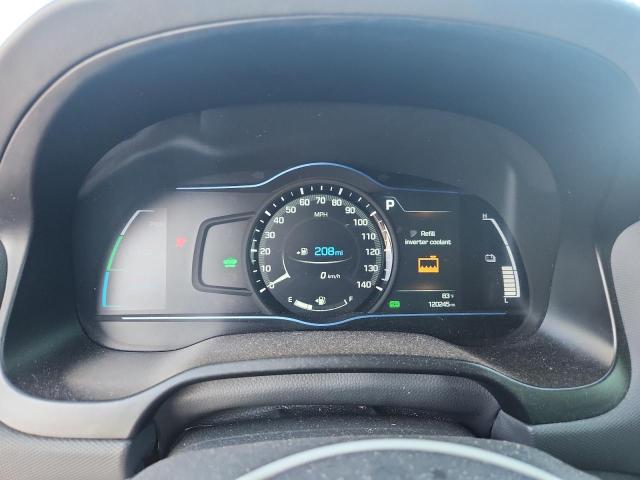 57299106 :رقم المزاد ، KMHC85LC7JU072103 vin ، 2018 Hyundai Ioniq مزاد بيع
