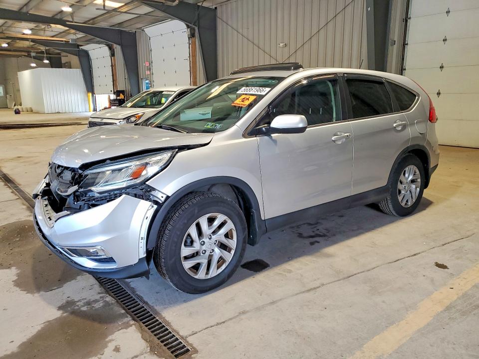 2016 Honda Cr-v მანქანა იყიდება აუქციონზე, vin: 2HKRM4H54GH714875, აუქციონის ნომერი: 56861966