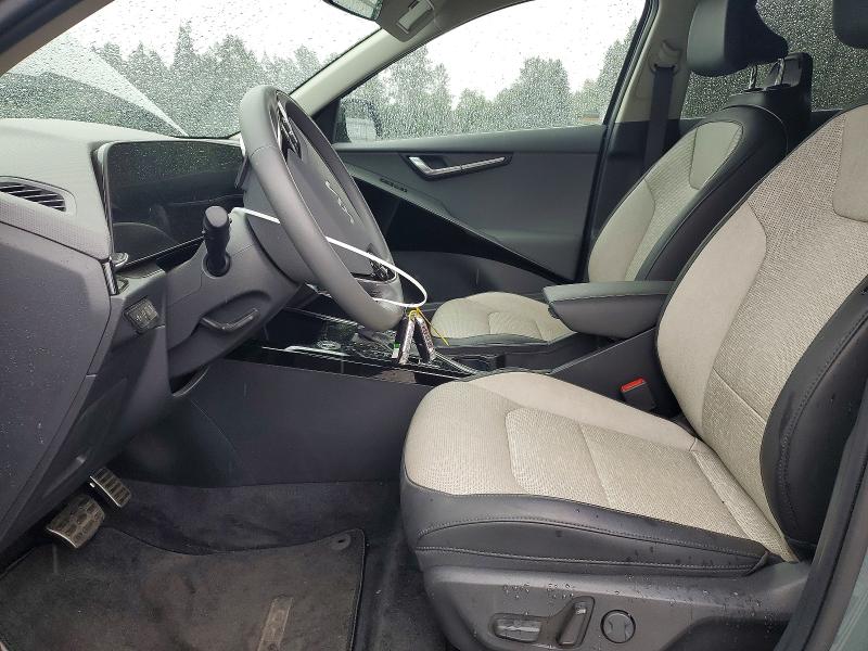 2024 Kia Niro მანქანა იყიდება აუქციონზე, vin: KNDCT3LE8R5199196, აუქციონის ნომერი: 58333966