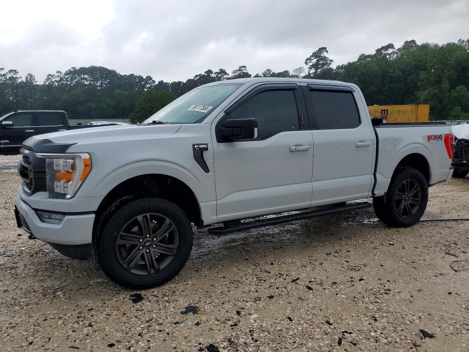 56117566 :رقم المزاد ، 1FTFW1E57MKD15343 vin ، 2021 Ford F150 مزاد بيع
