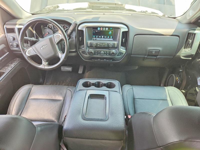 Aukcja sprzedaży 2017 Chevrolet Silverado, vin: 1GCVKREH9HZ149159, numer aukcji: 58040126