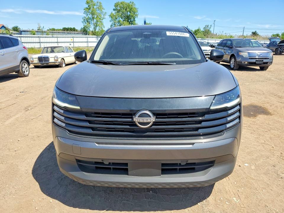 Продажа на аукционе авто 2025 Nissan Kicks, vin: 3N8AP6CB2SL315764, номер лота: 55541086