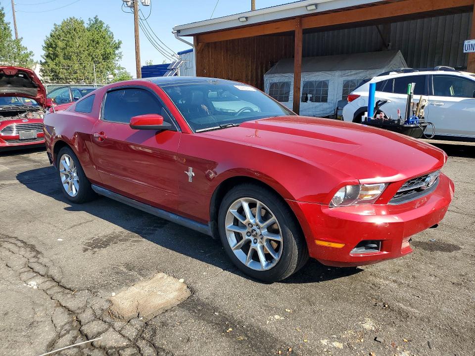 2011 Ford Mustang მანქანა იყიდება აუქციონზე, vin: 1ZVBP8AM5B5169115, აუქციონის ნომერი: 59286426