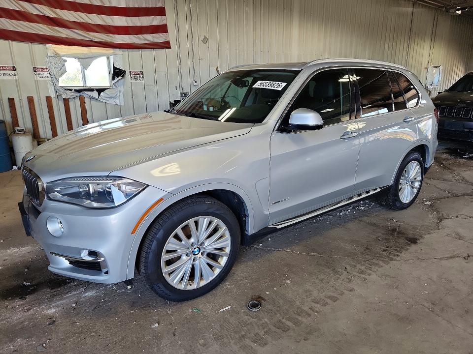 2016 Bmw X5 მანქანა იყიდება აუქციონზე, vin: 5UXKS4C50G0N14764, აუქციონის ნომერი: 56539826