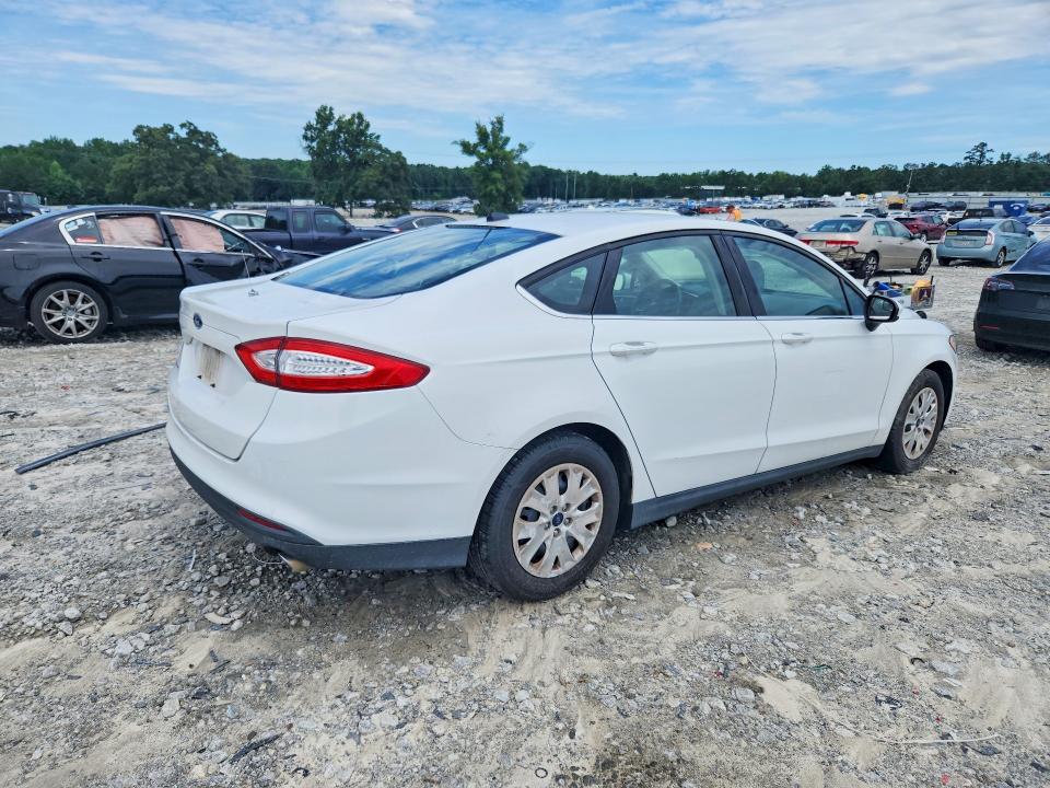 2014 Ford Fusion მანქანა იყიდება აუქციონზე, vin: 1FA6P0G77E5387901, აუქციონის ნომერი: 57411176