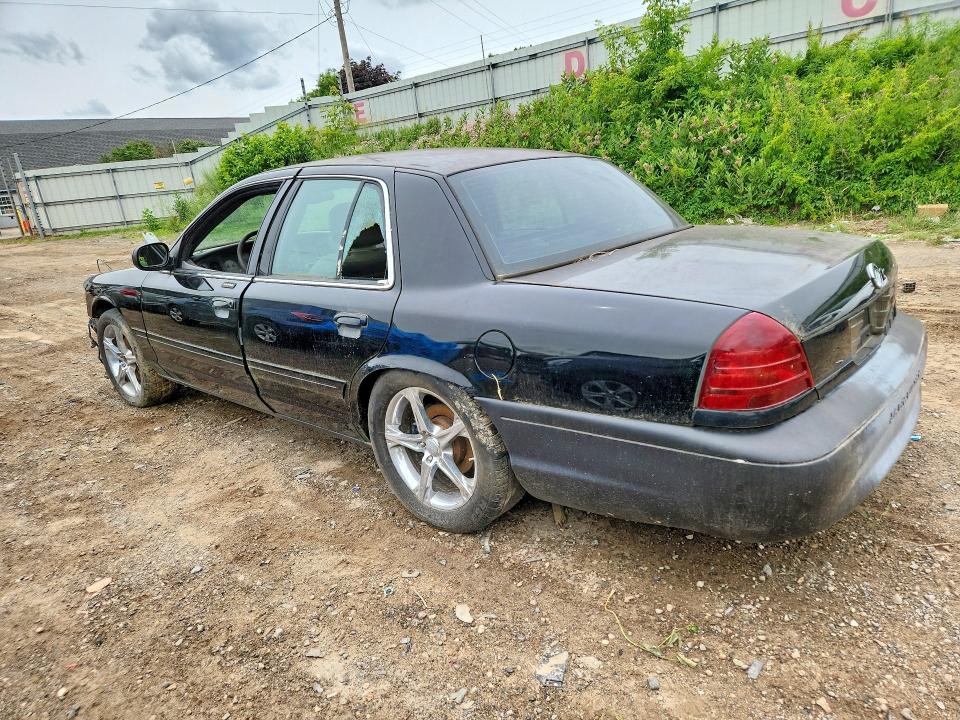 2003 Mercury Marauder მანქანა იყიდება აუქციონზე, vin: 2MEHM75V23X615318, აუქციონის ნომერი: 57636716