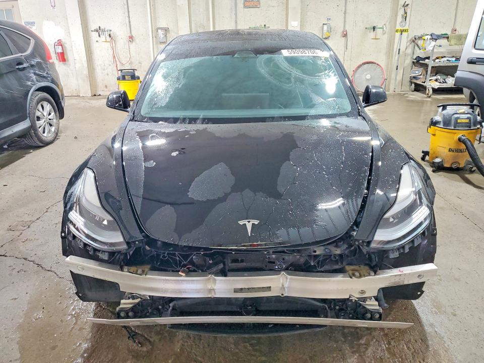 59098706 :رقم المزاد ، 5YJ3E1EB2MF965559 vin ، 2021 Tesla Model 3 مزاد بيع