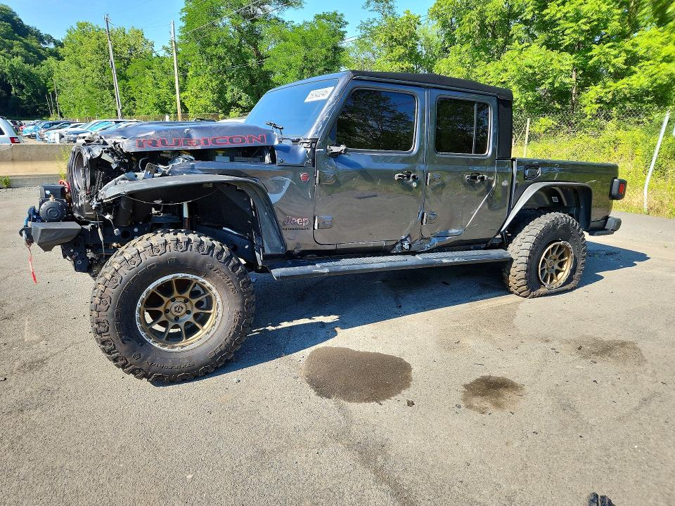 Продажа на аукционе авто 2023 Jeep Gladiator, vin: 1C6JJTBG0PL516131, номер лота: 59340246