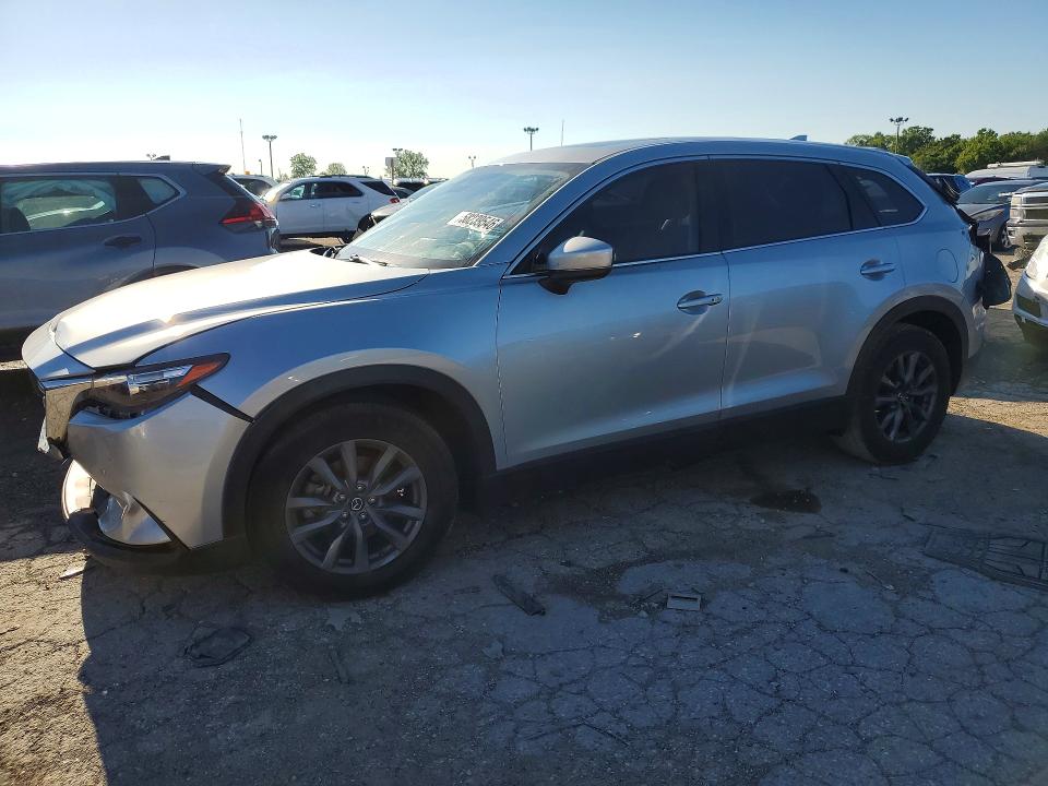 Продаж на аукціоні авто 2020 Mazda Cx-9, vin: JM3TCACY3L0400139, номер лоту: 58239546