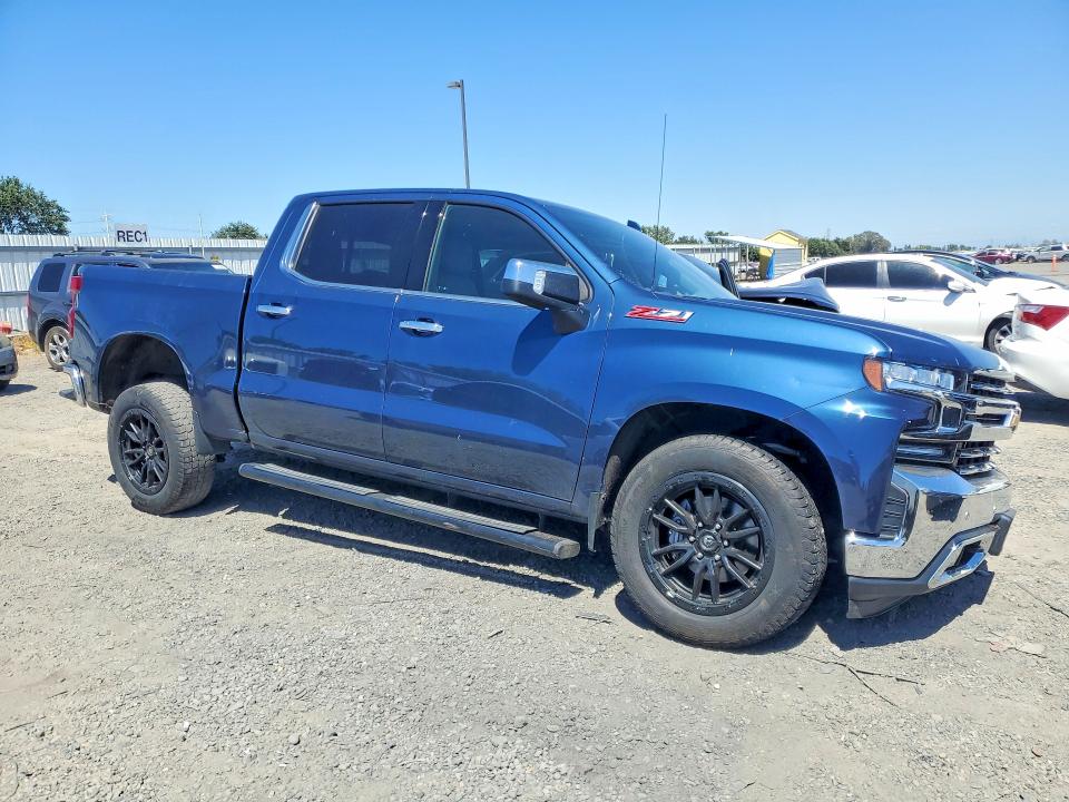 Продажа на аукционе авто 2019 Chevrolet Silverado, vin: 1GCUYGED1KZ174236, номер лота: 57008906