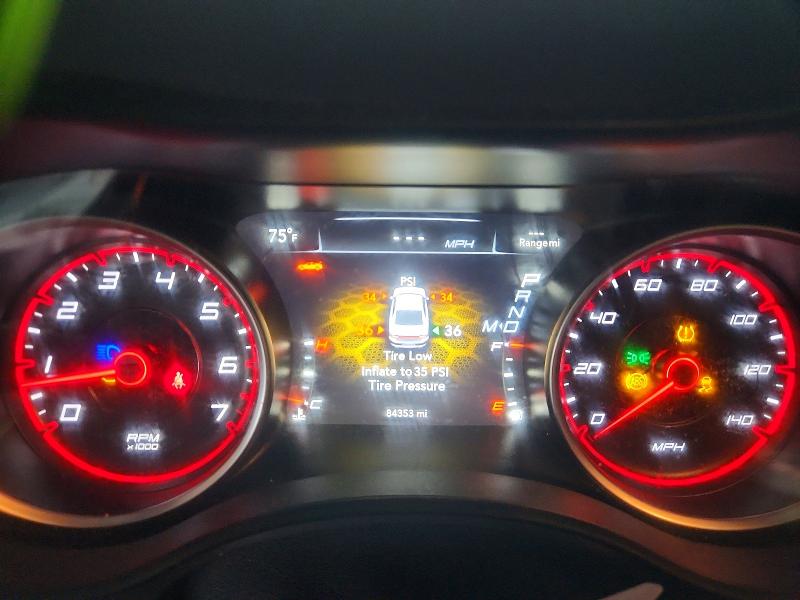 2022 Dodge Charger მანქანა იყიდება აუქციონზე, vin: 2C3CDXBG3NH110245, აუქციონის ნომერი: 57067926