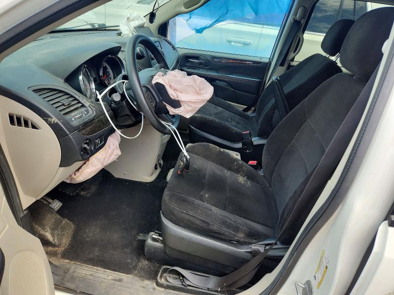 55814566 :رقم المزاد ، 2C4RDGBG0CR403212 vin ، 2012 Dodge Grand Caravan مزاد بيع