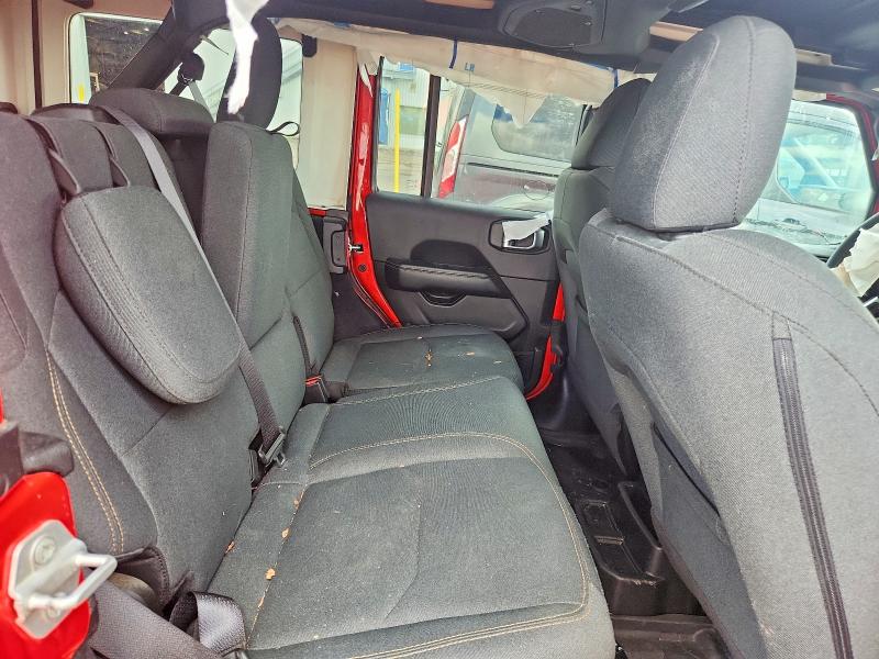 Aukcja sprzedaży 2024 Jeep Wrangler, vin: 1C4RJXP60RW198709, numer aukcji: 57331316
