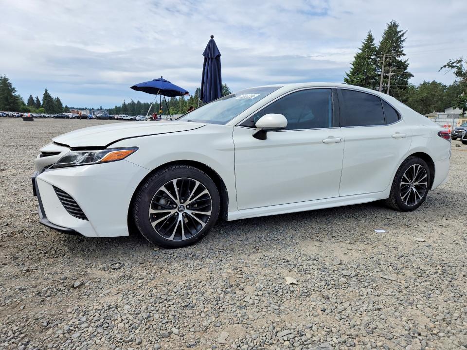 Aukcja sprzedaży 2019 Toyota Camry, vin: 4T1B11HKXKU728434, numer aukcji: 53666596