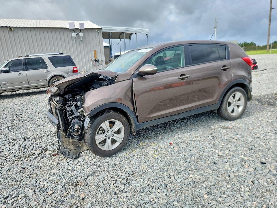 Aukcja sprzedaży 2013 Kia Sportage, vin: KNDPB3A28D7514038, numer aukcji: 57814886